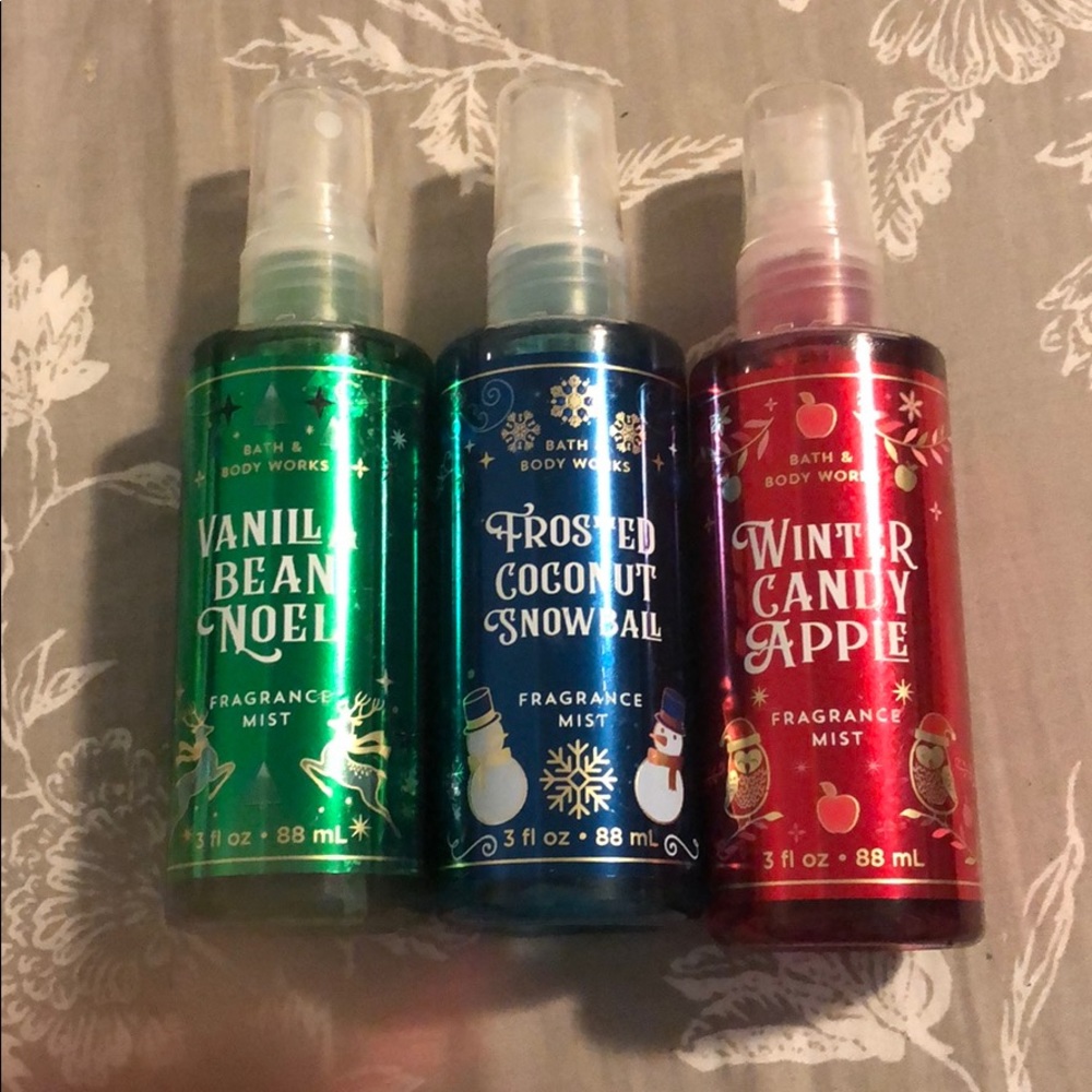 BABW Christmas Set